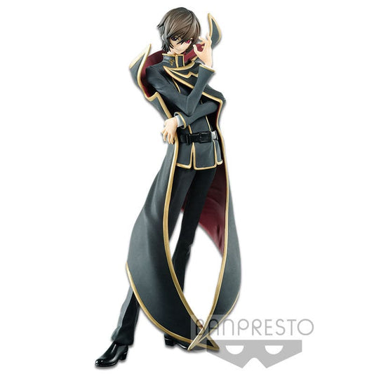 CG LELOUCH OF THE REBELLION EXQ FIGURE-LELOUCH LAMPEROUGE VER2-