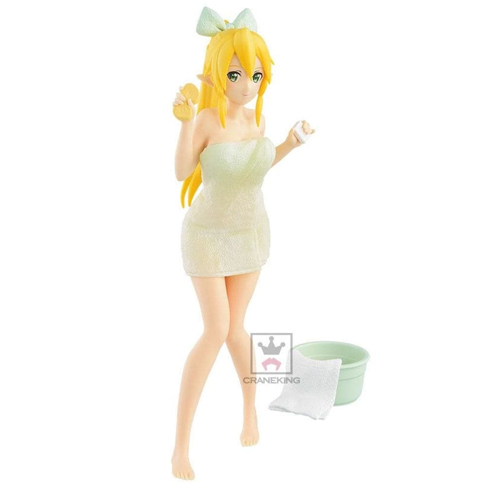 SAO CODE REGISTER EXQ FIGURE-LEAFA-