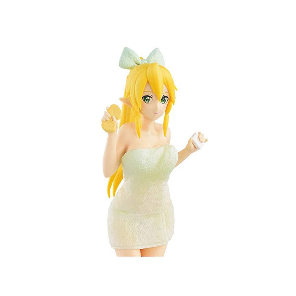 SAO CODE REGISTER EXQ FIGURE-LEAFA-