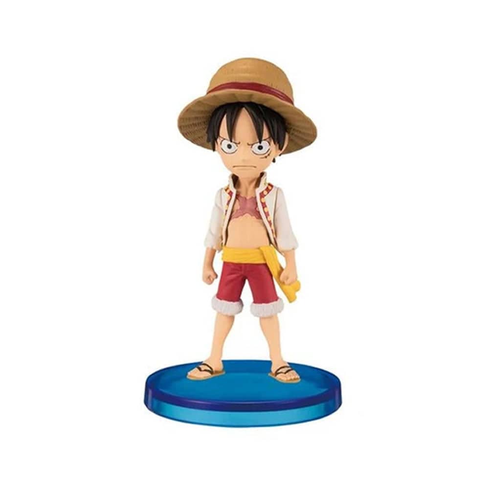 OP WCF-BATTLE OF LUFFY WHOLE CAKE ISLAND-