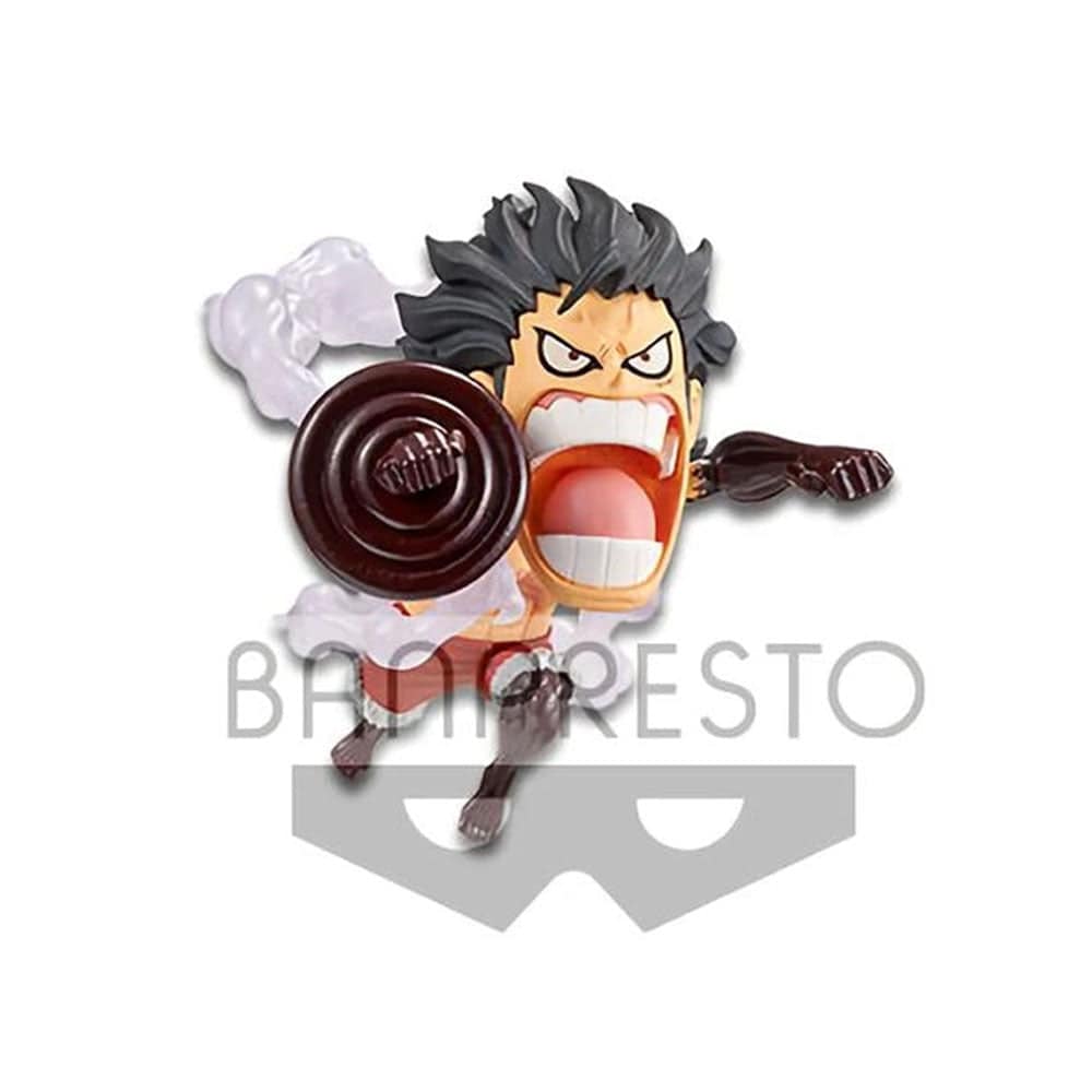 OP WCF-BATTLE OF LUFFY WHOLE CAKE ISLAND-