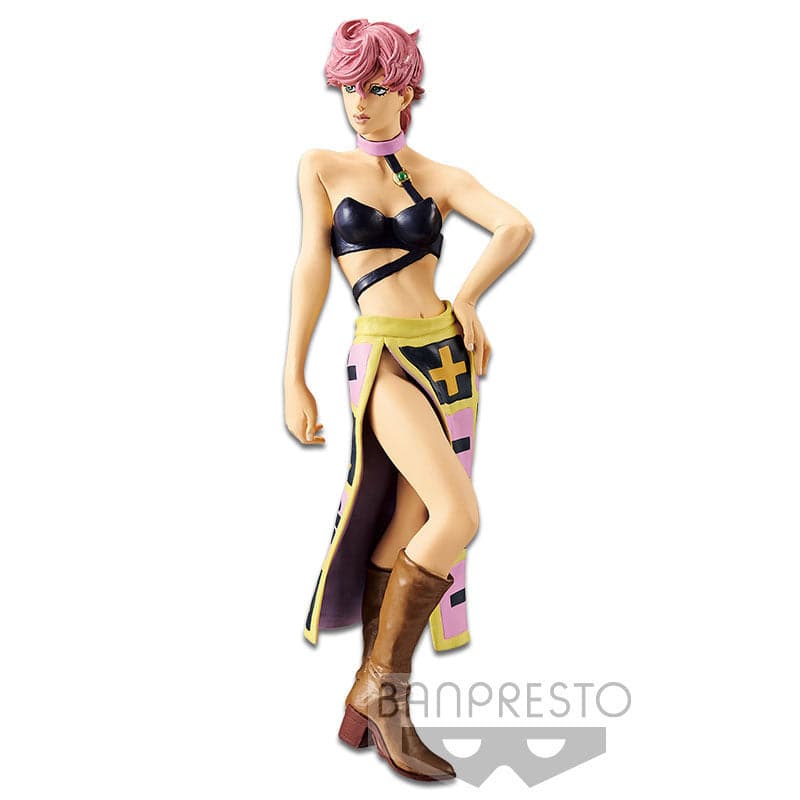 JOJO GOLDEN WIND JOJO'S FIGURE GALLERY7