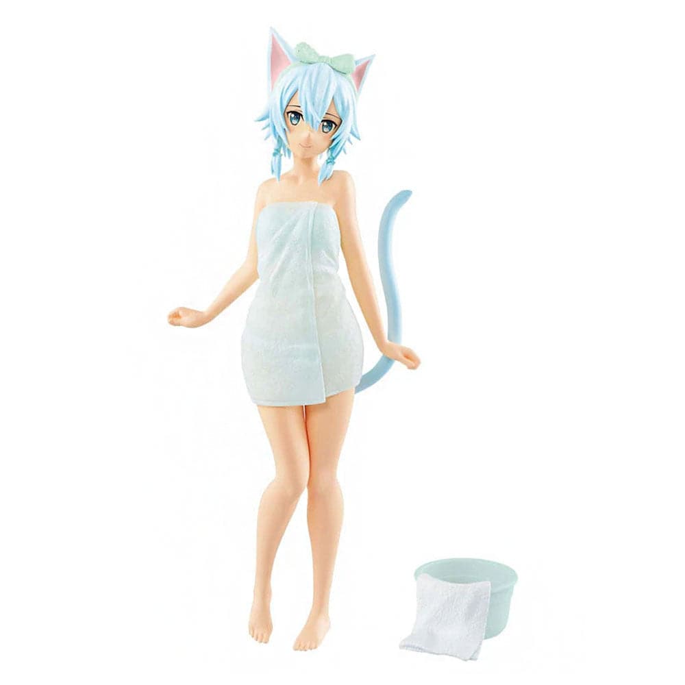 SAO CODE REGISTER EXQ FIGURE-SHINON-