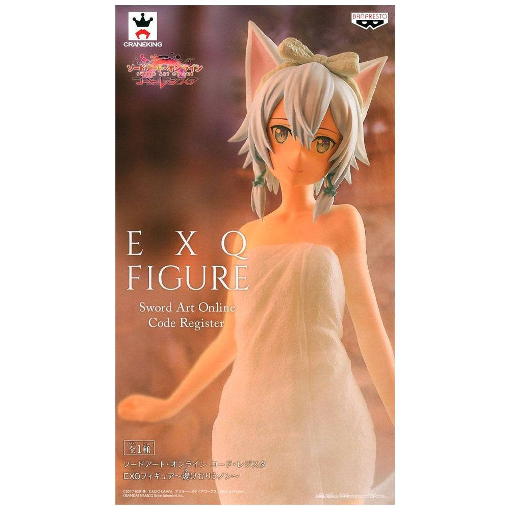 SAO CODE REGISTER EXQ FIGURE-SHINON-