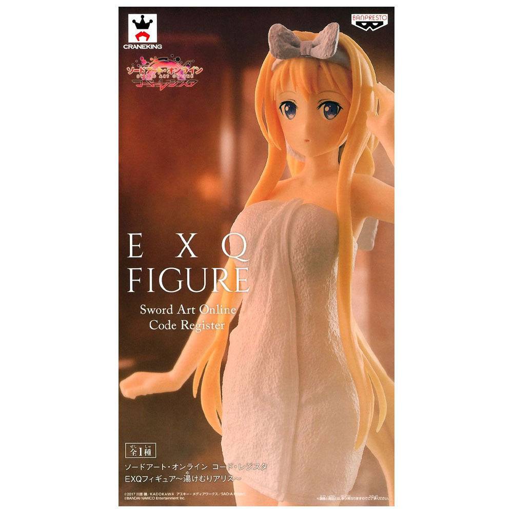 SAO CODE REGISTER EXQ FIGURE-ALICE-