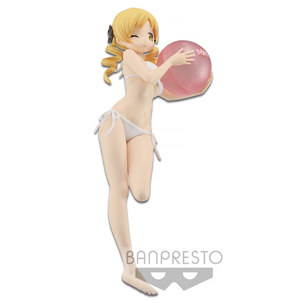 MADOKA THE MOVIE REBELLION EXQ FIGURE-MAMI TOMOE-