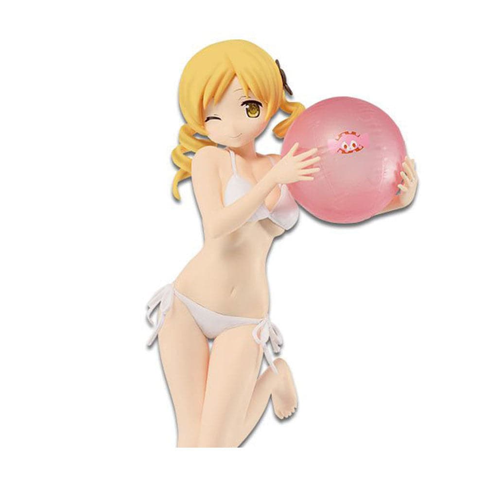 MADOKA THE MOVIE REBELLION EXQ FIGURE-MAMI TOMOE-