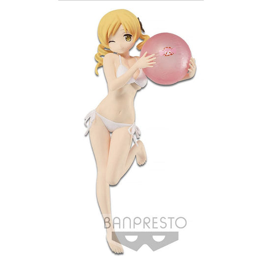 MADOKA THE MOVIE REBELLION EXQ FIGURE-MAMI TOMOE-