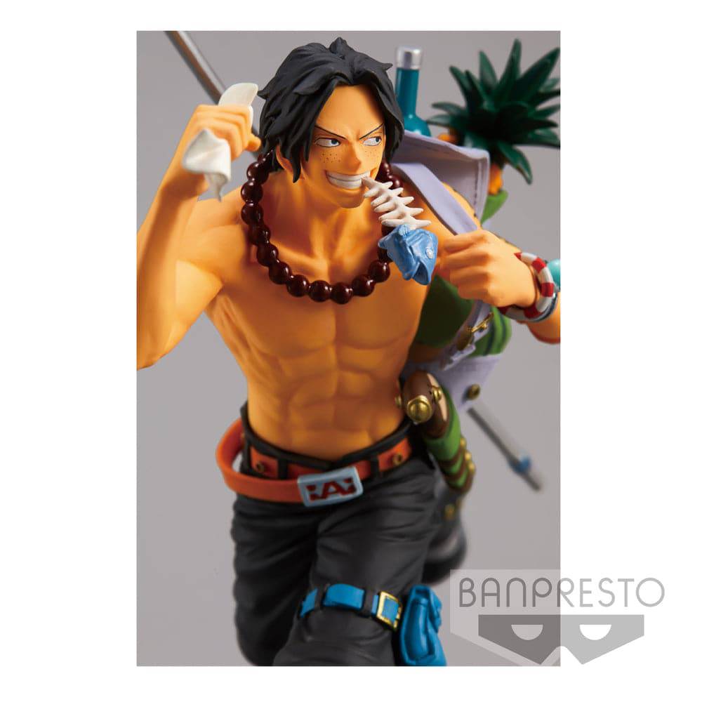 OP PORTGAS D.ACE FIGURE