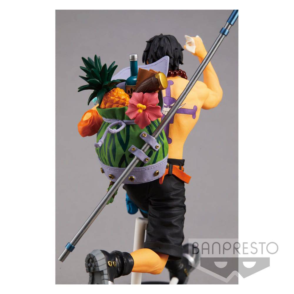 OP PORTGAS D.ACE FIGURE