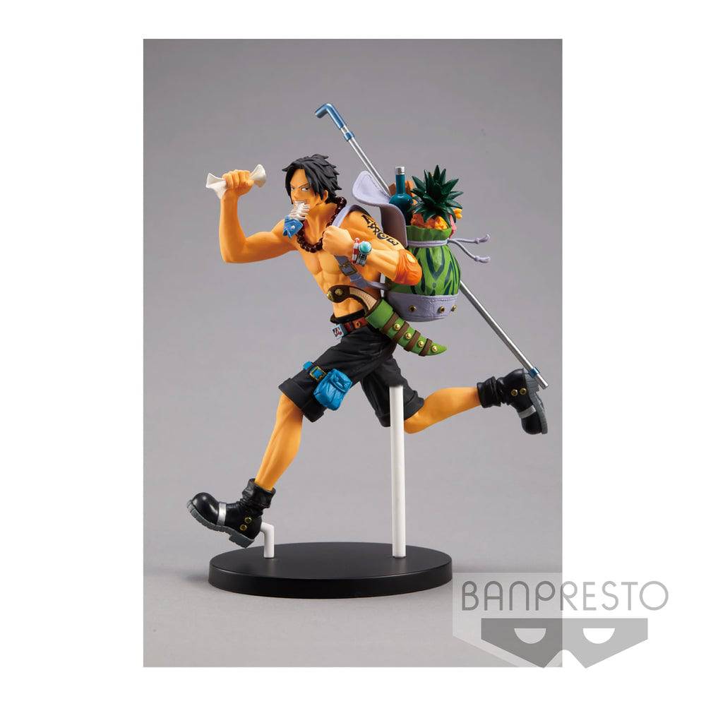 OP PORTGAS D.ACE FIGURE