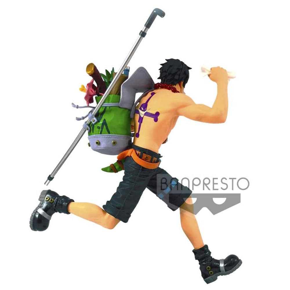 OP PORTGAS D.ACE FIGURE