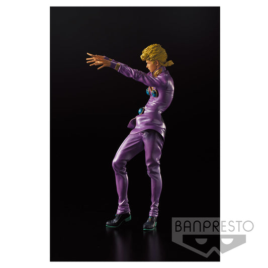 JOJO GOLDEN WIND -GIORNO GIOVANNA-