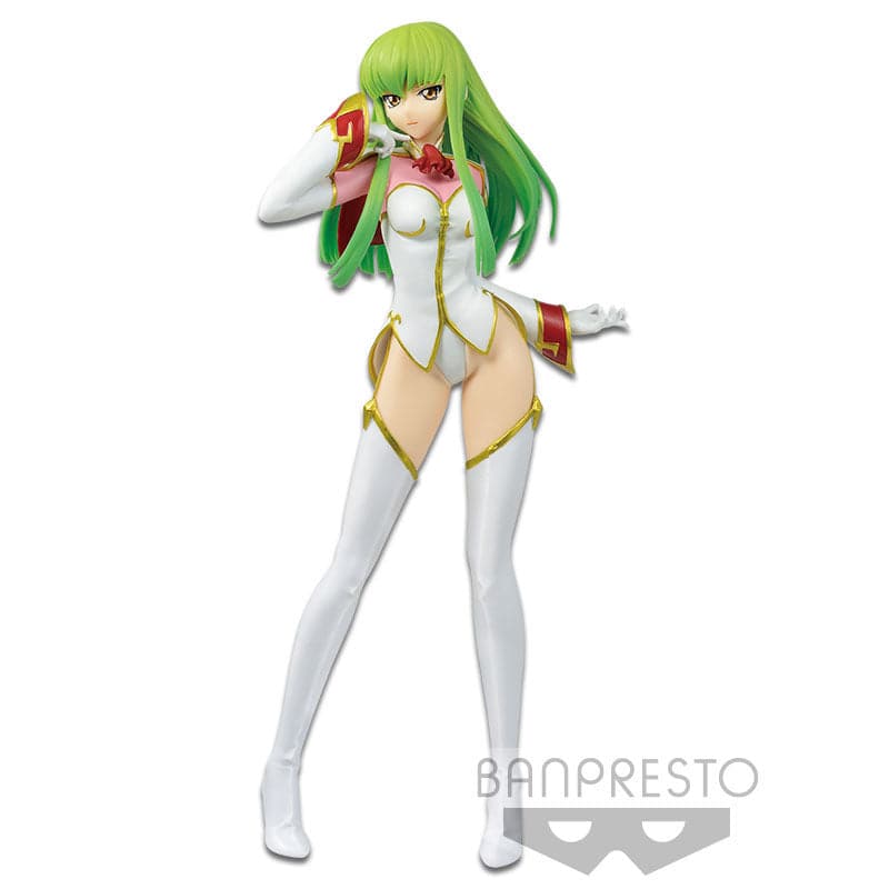 CODE GEASS THE RE:SURRECTION C.C.