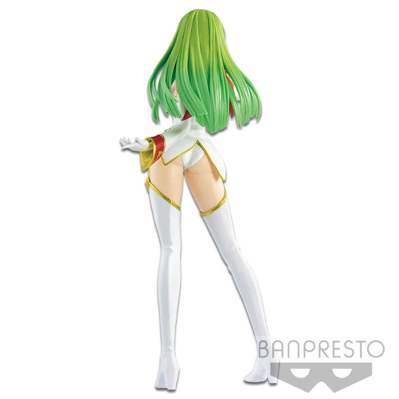 CODE GEASS THE RE:SURRECTION C.C.