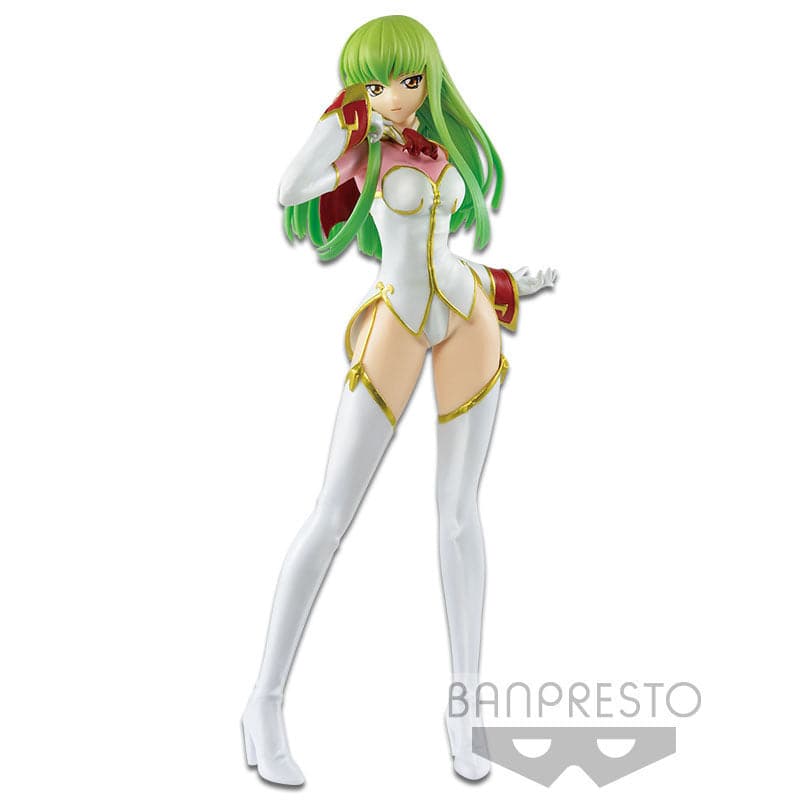 CODE GEASS THE RE:SURRECTION C.C.