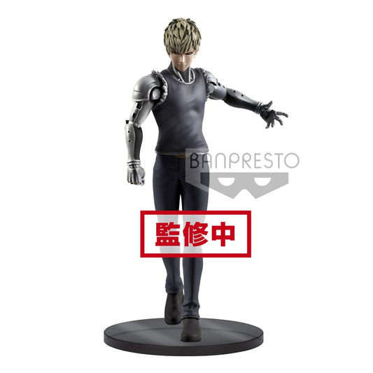 ONE PUNCH MAN DXF-PREMIUM FIGURE-GENOS-