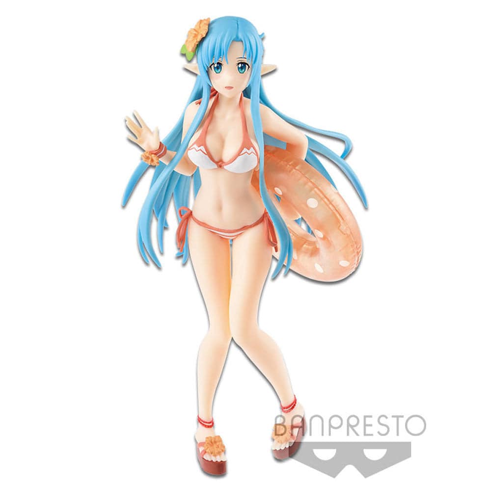 SAO MEMORY DEFRAG EXQ FIGURE ASUNA