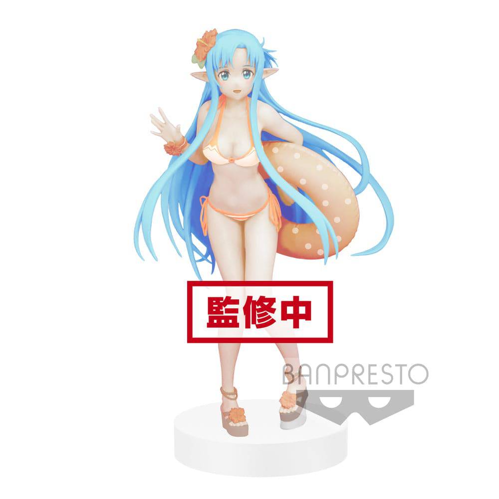 SAO MEMORY DEFRAG EXQ FIGURE ASUNA