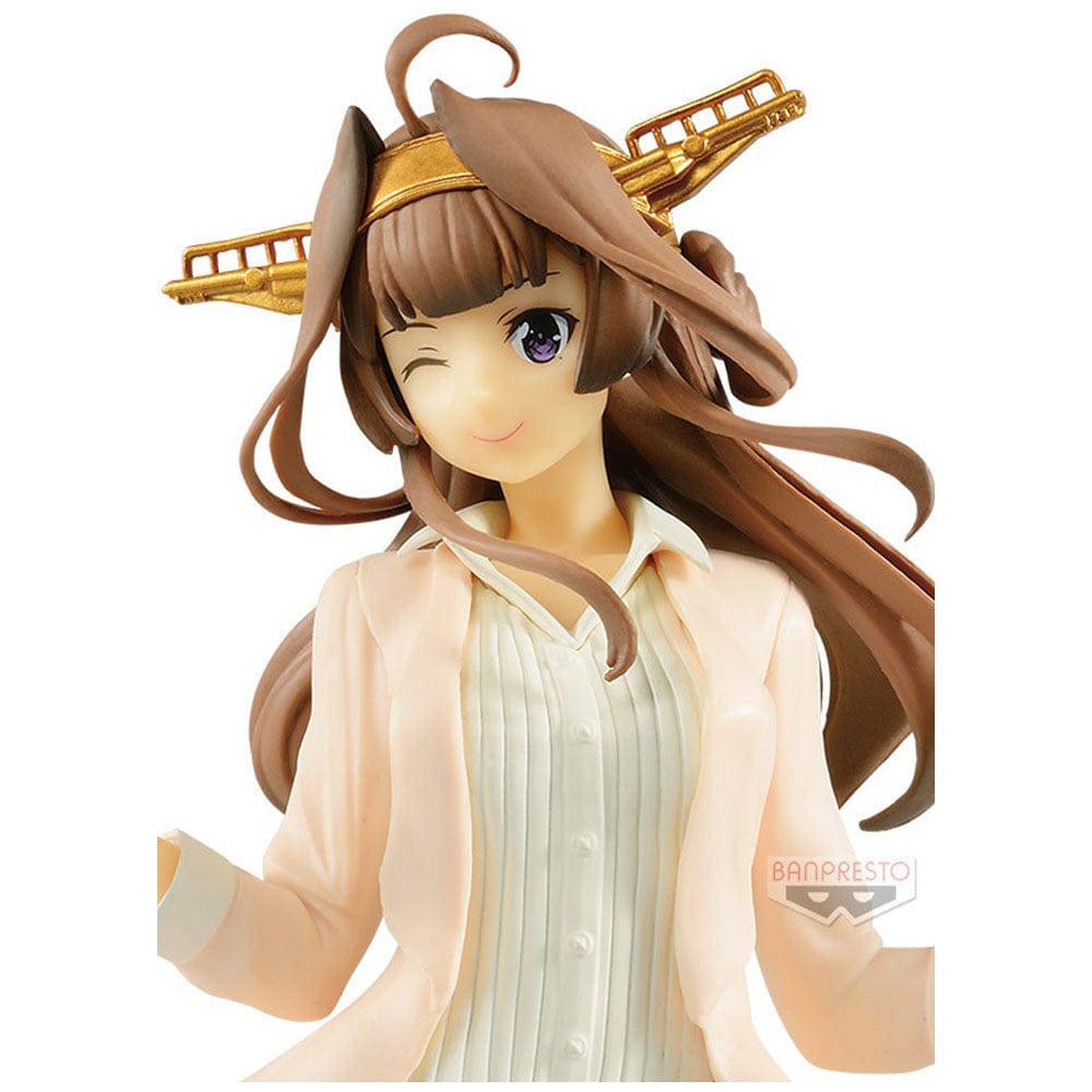 KANCOLLE EXQ FIGURE-KONGOU-