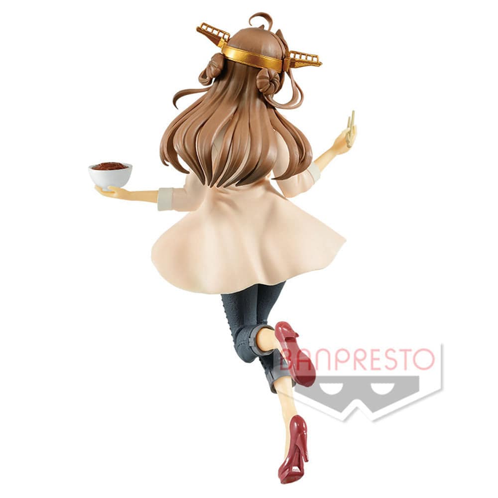 KANCOLLE EXQ FIGURE-KONGOU-