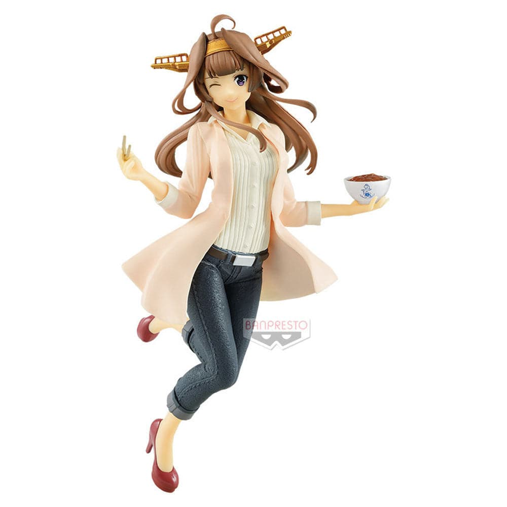 KANCOLLE EXQ FIGURE-KONGOU-