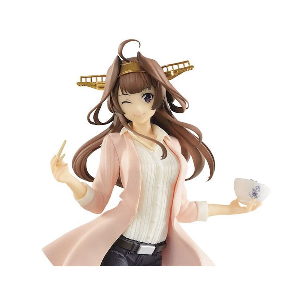 KANCOLLE EXQ FIGURE-KONGOU-