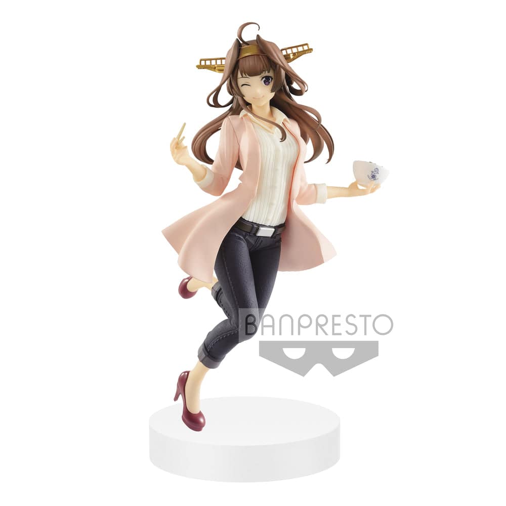 KANCOLLE EXQ FIGURE-KONGOU-