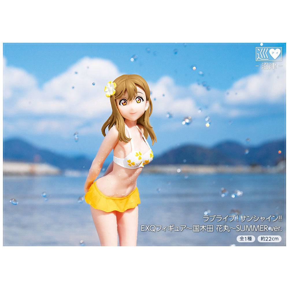 LL!SS!!  HANAMARU KUNIKIDA  SUMMER VER