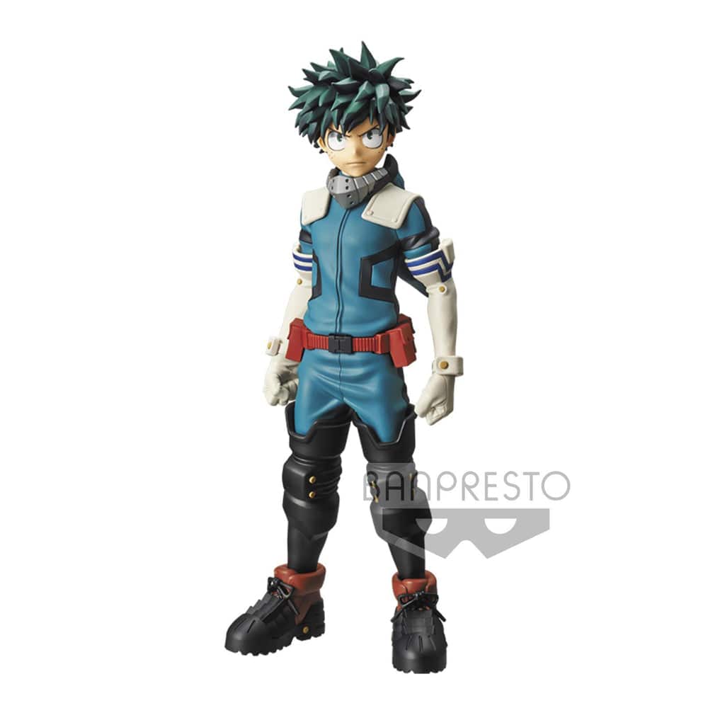 MY HERO ACADEMIA -MIDORIYA IZUKU-