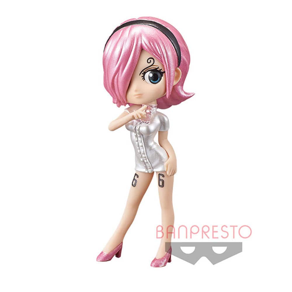 ONE PIECE Q posket petit Girls Festival