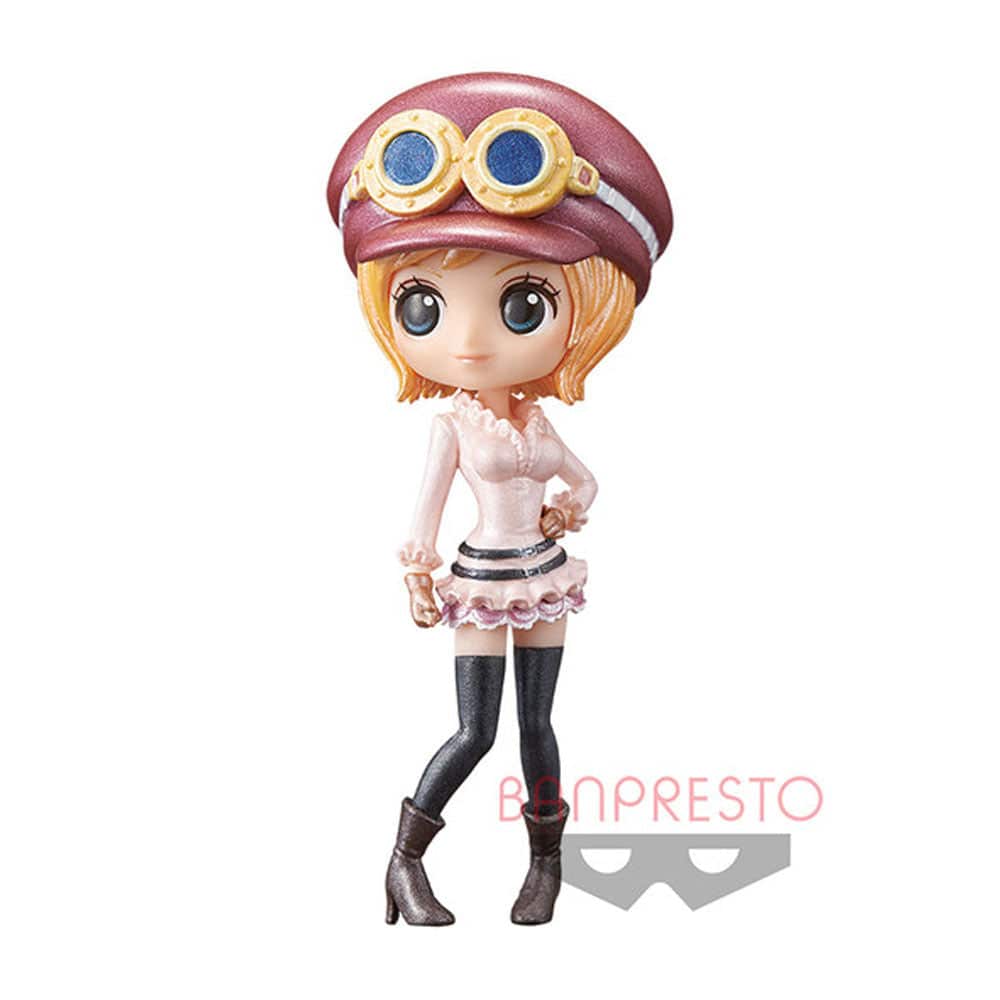 ONE PIECE Q posket petit Girls Festival