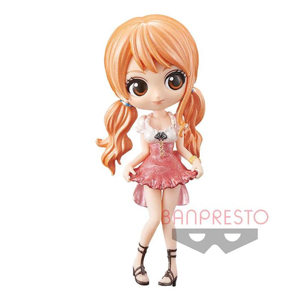 ONE PIECE Q posket petit Girls Festival