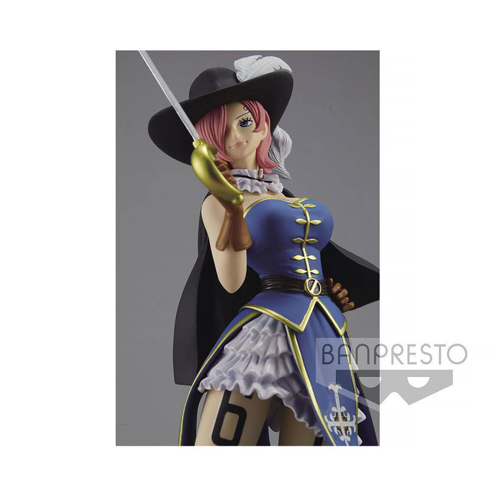 ONE PIECE TCWJ vol.2 -VINSMOKE REIJU-