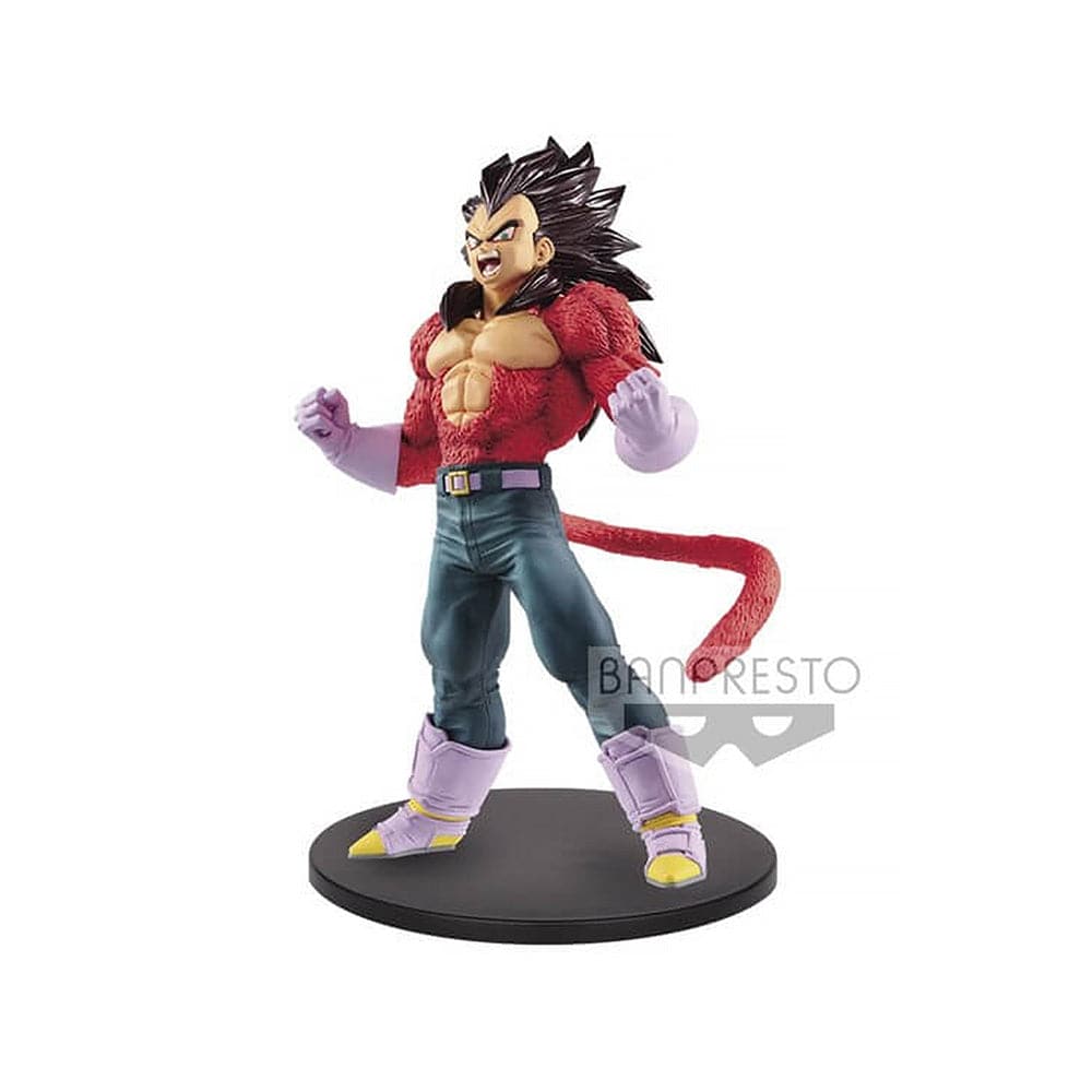 DRAGON BALL GT -SPECIAL IV- SS4 VEGETA