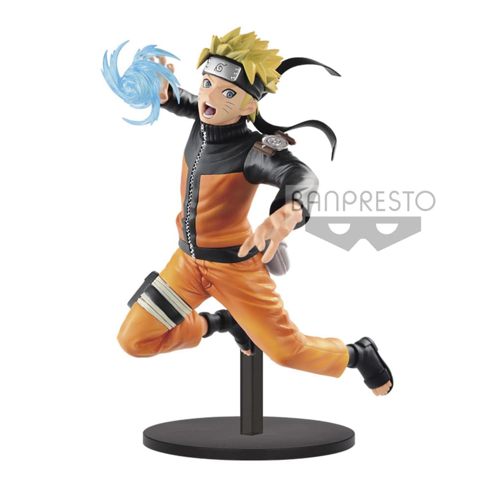 NARUTO SHIPPUDEN -UZUMAKI NARUTO-