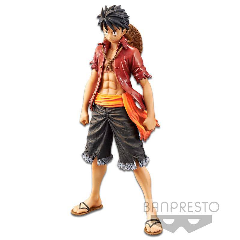 [ONE PIECE STAMPEDE] MOVIE DXF  THE GRANDLINE MEN  vol.1 MONKEY.D.LUFFY