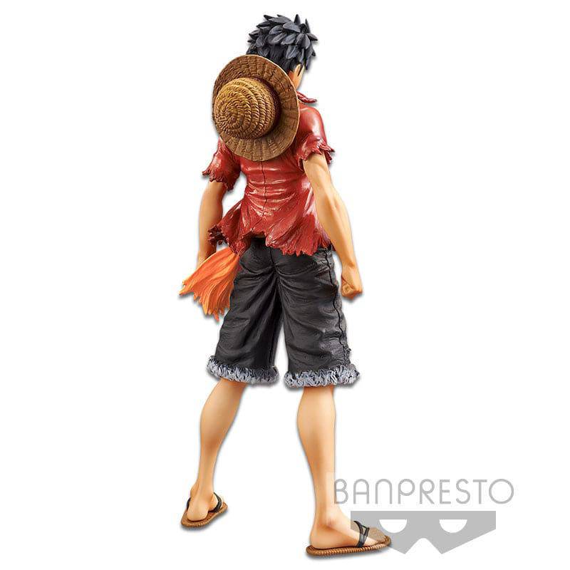 [ONE PIECE STAMPEDE] MOVIE DXF  THE GRANDLINE MEN  vol.1 MONKEY.D.LUFFY