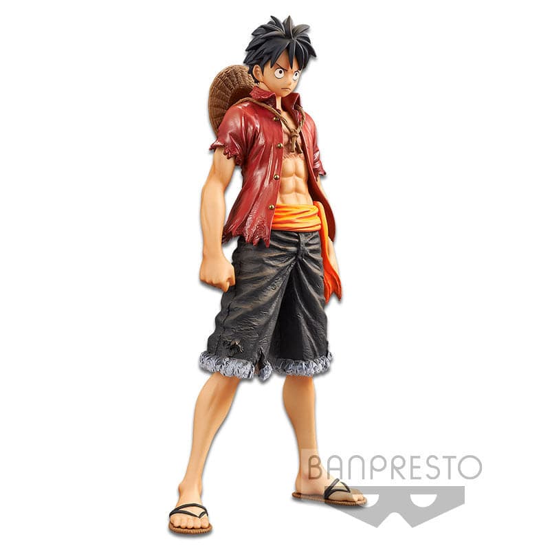 [ONE PIECE STAMPEDE] MOVIE DXF  THE GRANDLINE MEN  vol.1 MONKEY.D.LUFFY