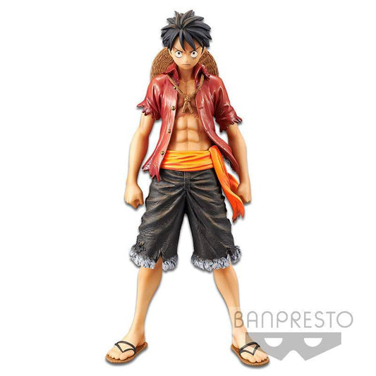 [ONE PIECE STAMPEDE] MOVIE DXF  THE GRANDLINE MEN  vol.1 MONKEY.D.LUFFY