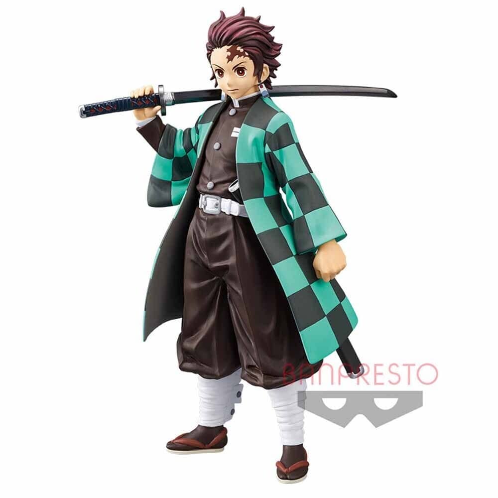 KIMETSU NO YAIBA FIGURE VOL.1