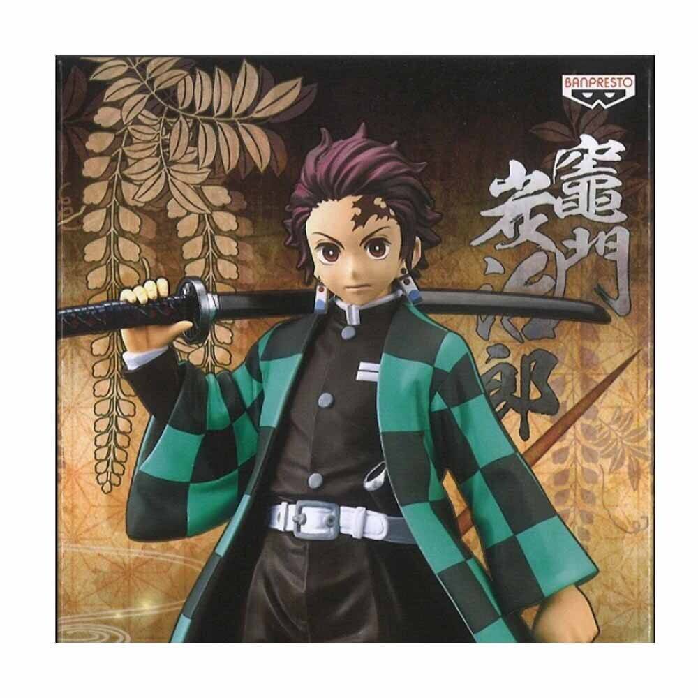 KIMETSU NO YAIBA FIGURE VOL.1