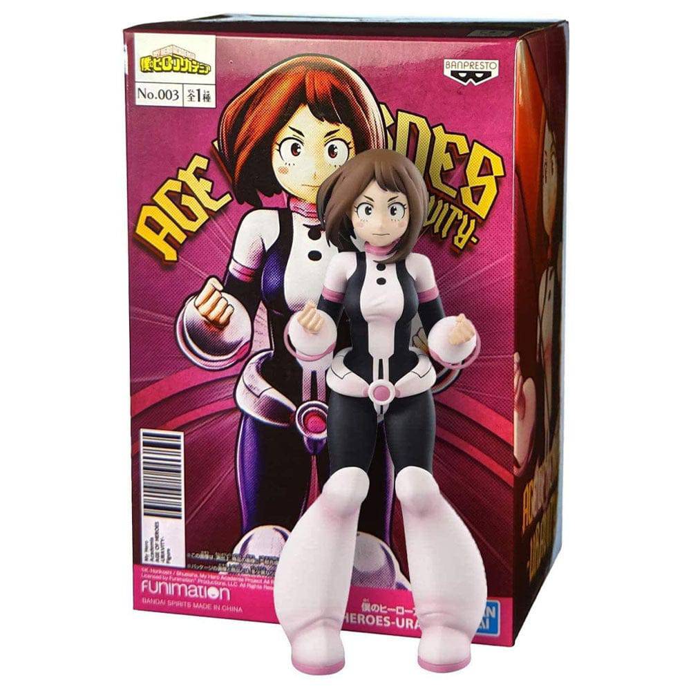 MY HERO ACADEMIA AGE OF HEROES-URAVITY-