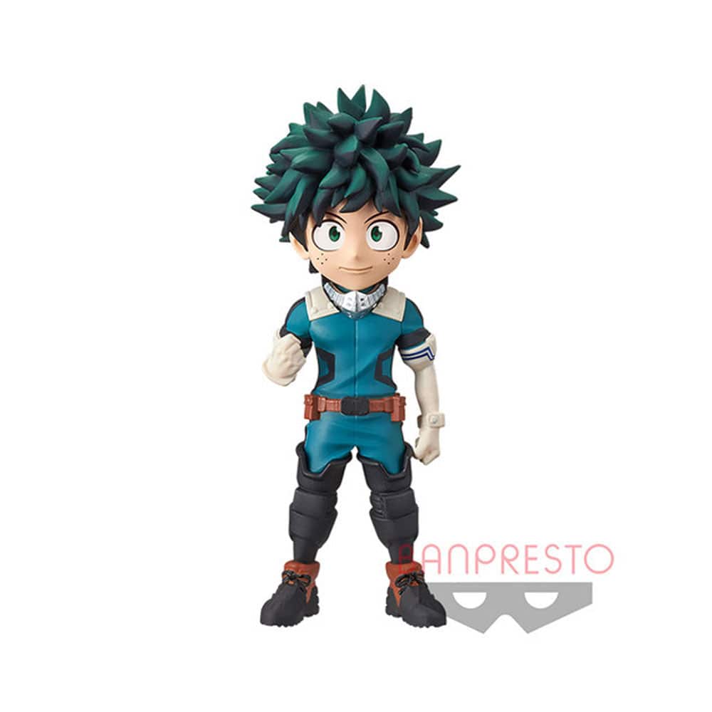 MY HERO ACADEMIA WORLD COLLECTABLE FIGURE vol.1