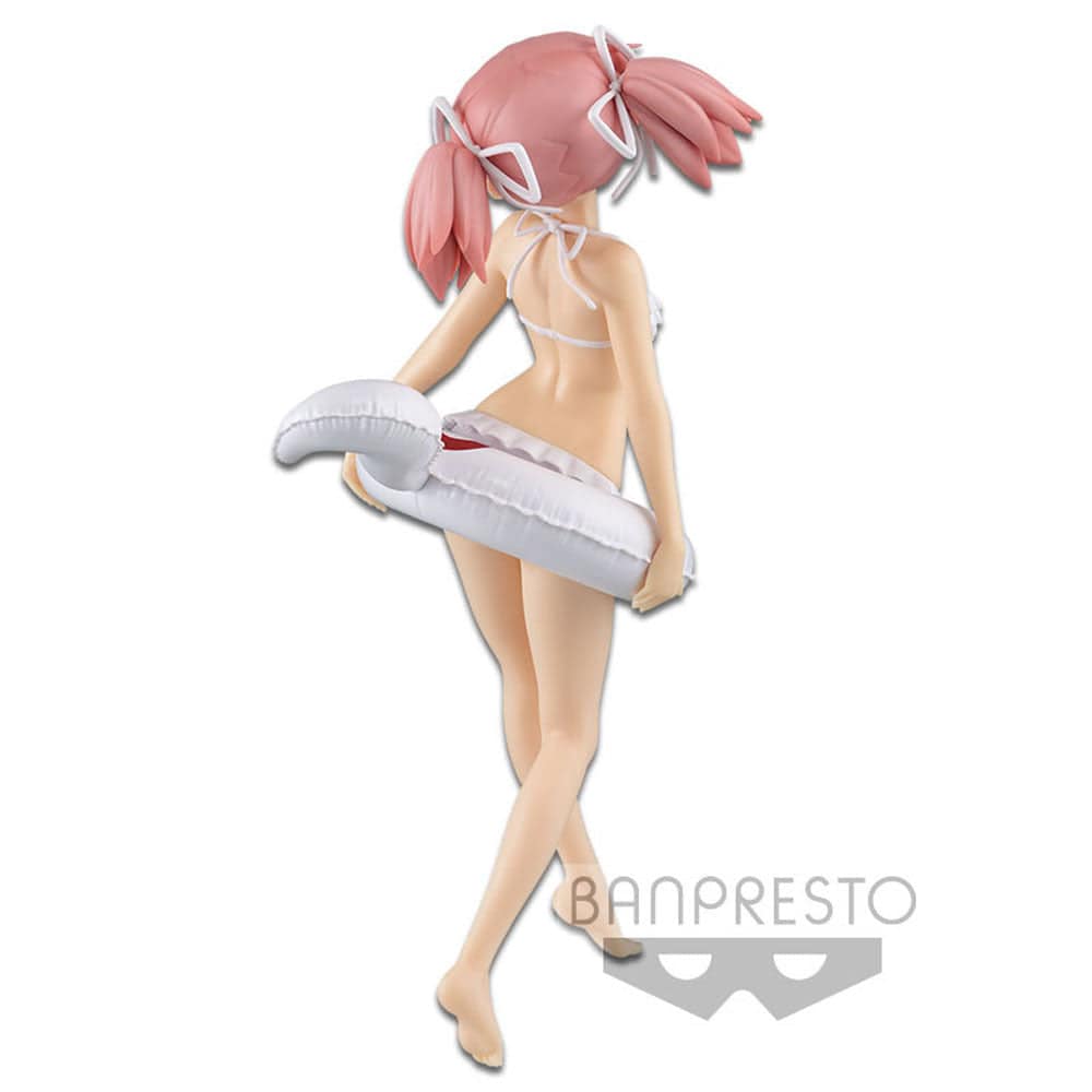 Puella Magi Madoka Magica- The Movie Rebellion EXQ FIGURE  MADOKA KANAME