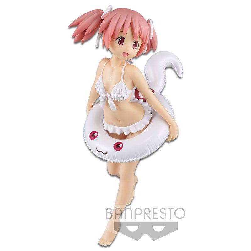 Puella Magi Madoka Magica- The Movie Rebellion EXQ FIGURE  MADOKA KANAME