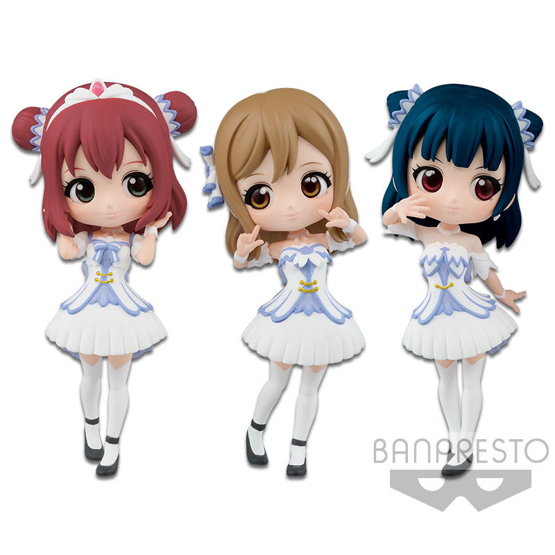 LOVE LIVE!SUNSHINE The School Idol Movie Over the Rainbow Q posket petit -First-year students-