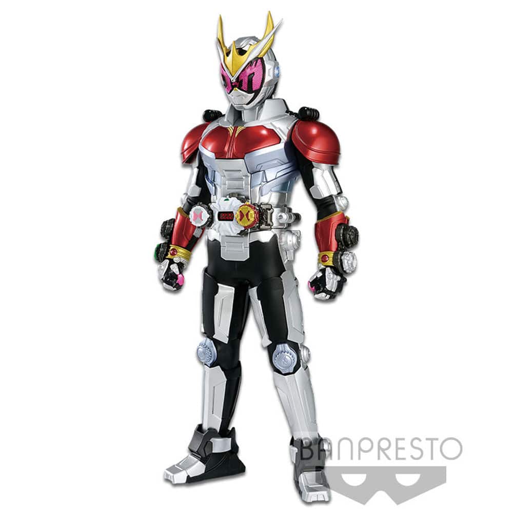 KAMEN RIDER ZI-O KUUGA ARMOR FIGURE