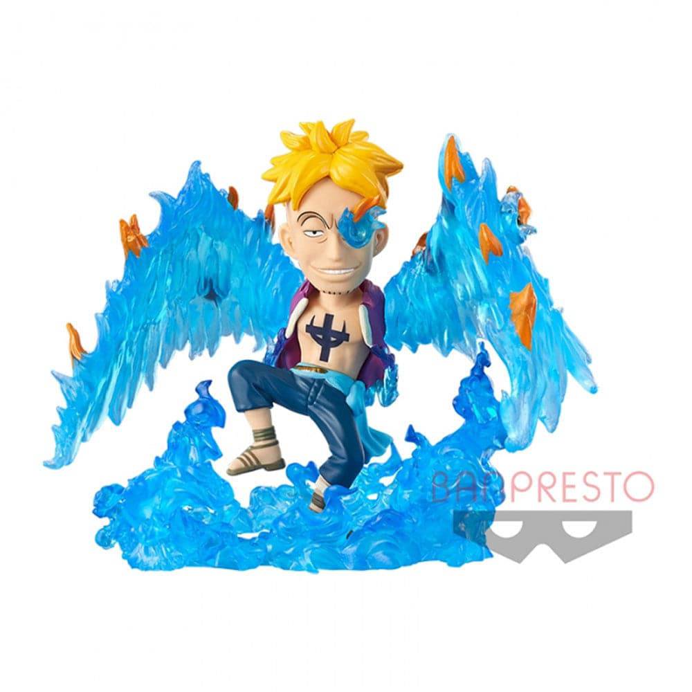 ONE PIECE WORLD COLLECTABLE FIGURE-BURST-