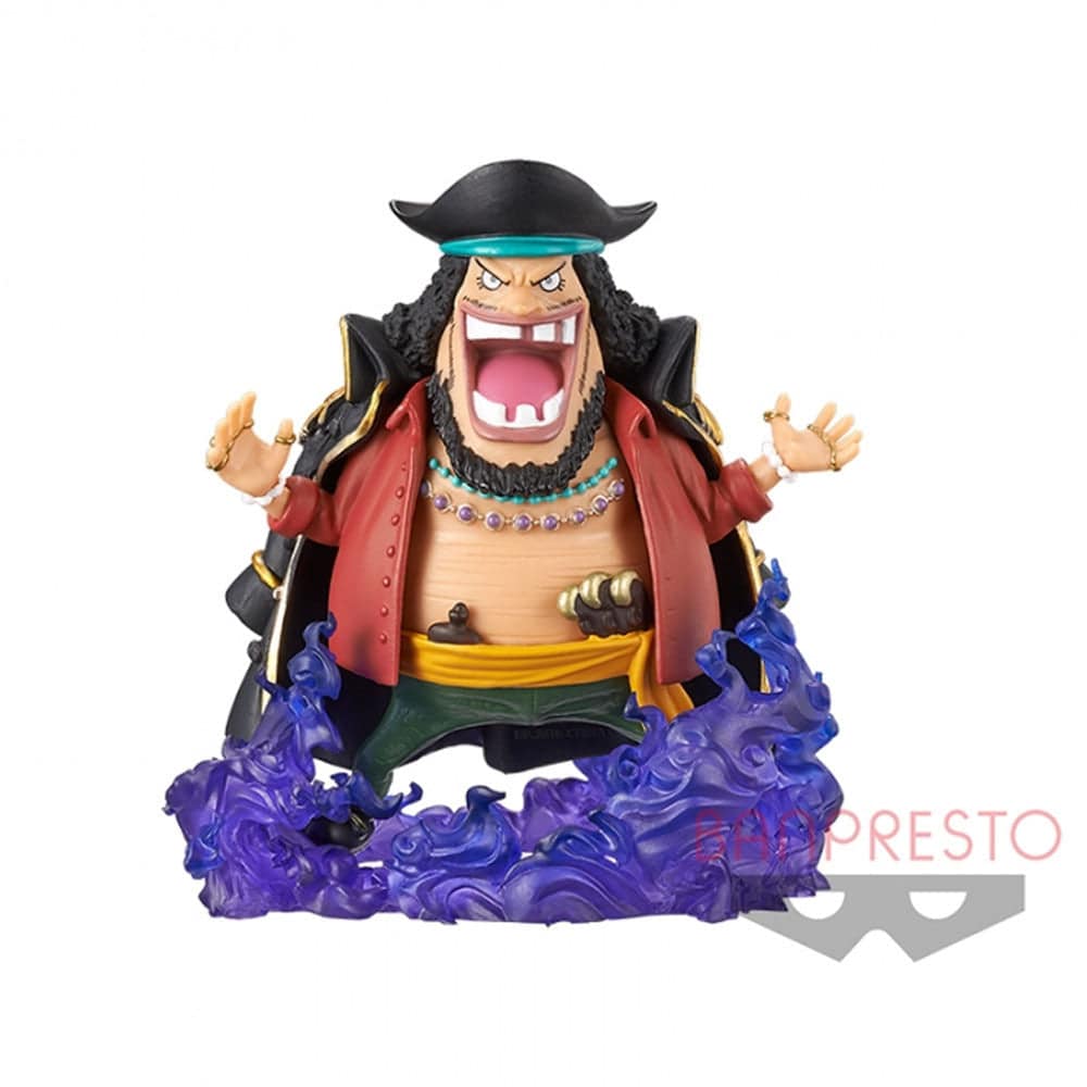 ONE PIECE WORLD COLLECTABLE FIGURE-BURST-